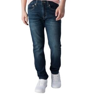 🌸NWT DENIZEN By Levi’s Boys Stretch Denim Skinny Jean - size 12R